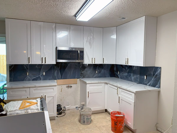 Kitchen Remodeling Services