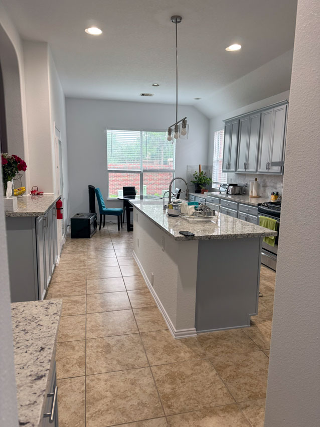 Kitchen Remodeling Services