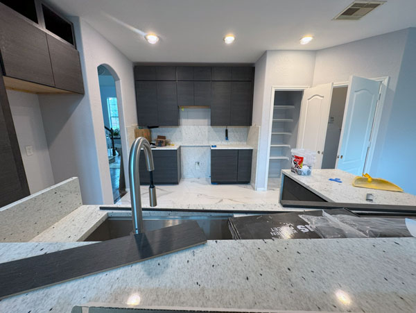 Kitchen Remodeling Services