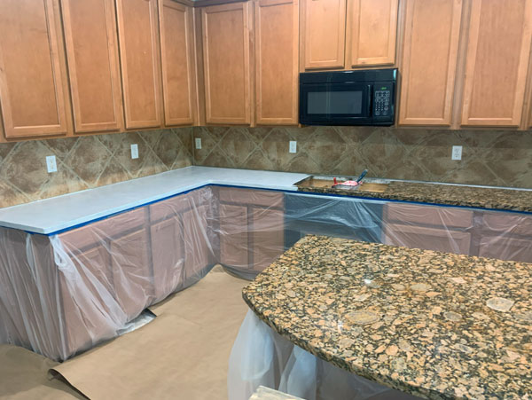 Kitchen Remodeling Services