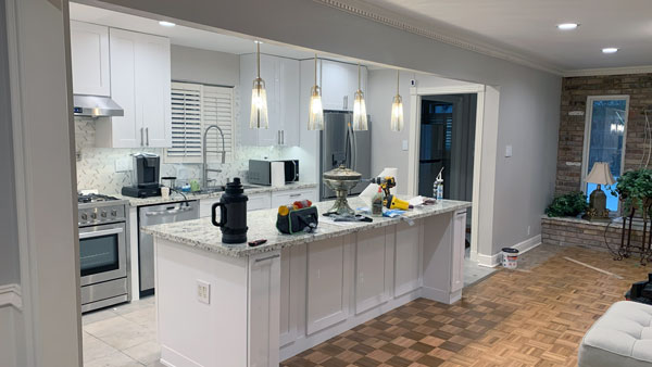 Kitchen Remodeling Services